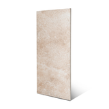 Liwa Beige porcelain tile 60x120cm 2mm thickness, beige stone look design, durable porcelain tile for modern floors and walls.