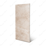 Liwa Beige porcelain tile 60x120cm 2mm thickness, beige stone look design, durable porcelain tile for modern floors and walls.