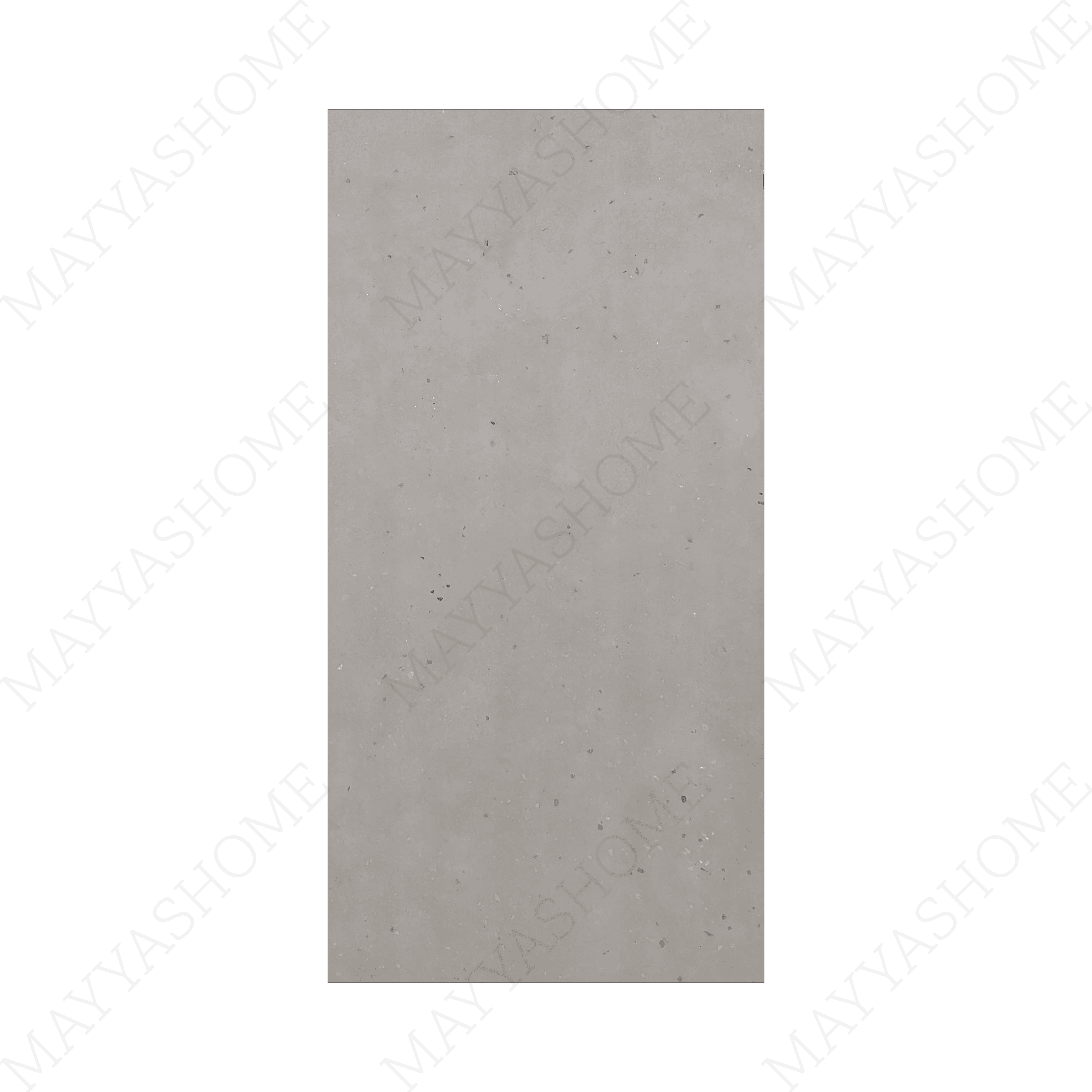 London Grey 120x240cm matt porcelain tile with 09mm thickness. Sleek grey tone, seamless matt finish, ideal for modern walls and floors.