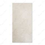 Loop Bianco matt porcelain tile 60x120cm x 2mm with elegant white surface. Durable large format tile ideal for modern floors and stylish interior walls.
