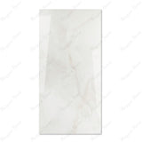 Louis Onyx Beige glossy onyx effect porcelain tile 60x120cm with 9mm thickness features warm beige tones, layered depth and polished finish.