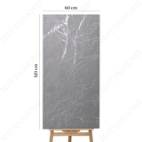 LOUVERS SCULTOREA DOVE 60x120cm Antiglare Matt Porcelain Tile – 09MM