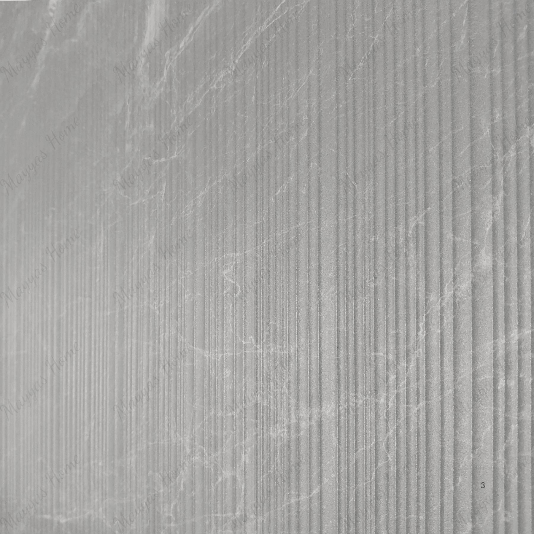 Louvers Scultorea Dove 60x120cm porcelain tile with antiglare matt finish. Durable, stylish, and perfect for modern feature walls and floors.