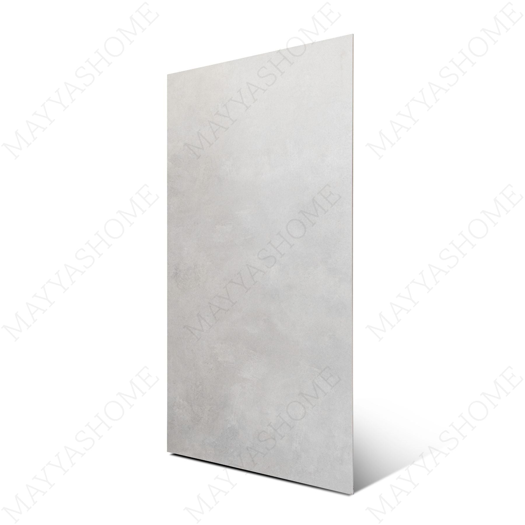 Luna Concrete cement effect porcelain tile 60x120cm 9mm with matt finish offers modern concrete styling for premium floor and wall interiors.