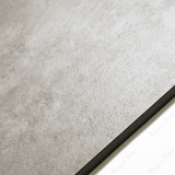 Luna Cool Grey porcelain tile 60x120cm 9mm thickness, grey marble look design, durable porcelain tile for modern floors and walls.