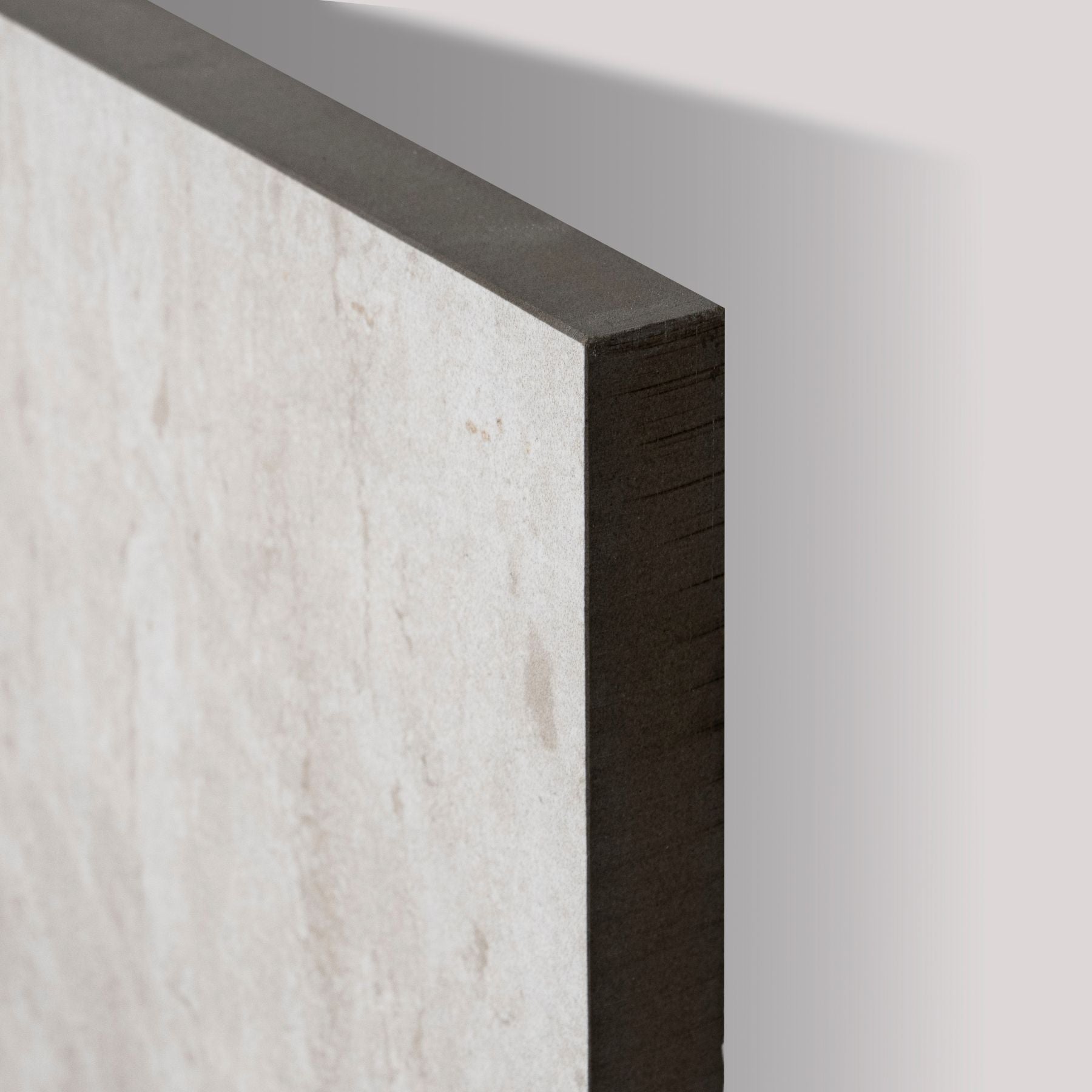 Lunar Surface matt porcelain tile 60x120cm x 2mm with modern textured design. Durable large format tile perfect for contemporary floors and interior walls.