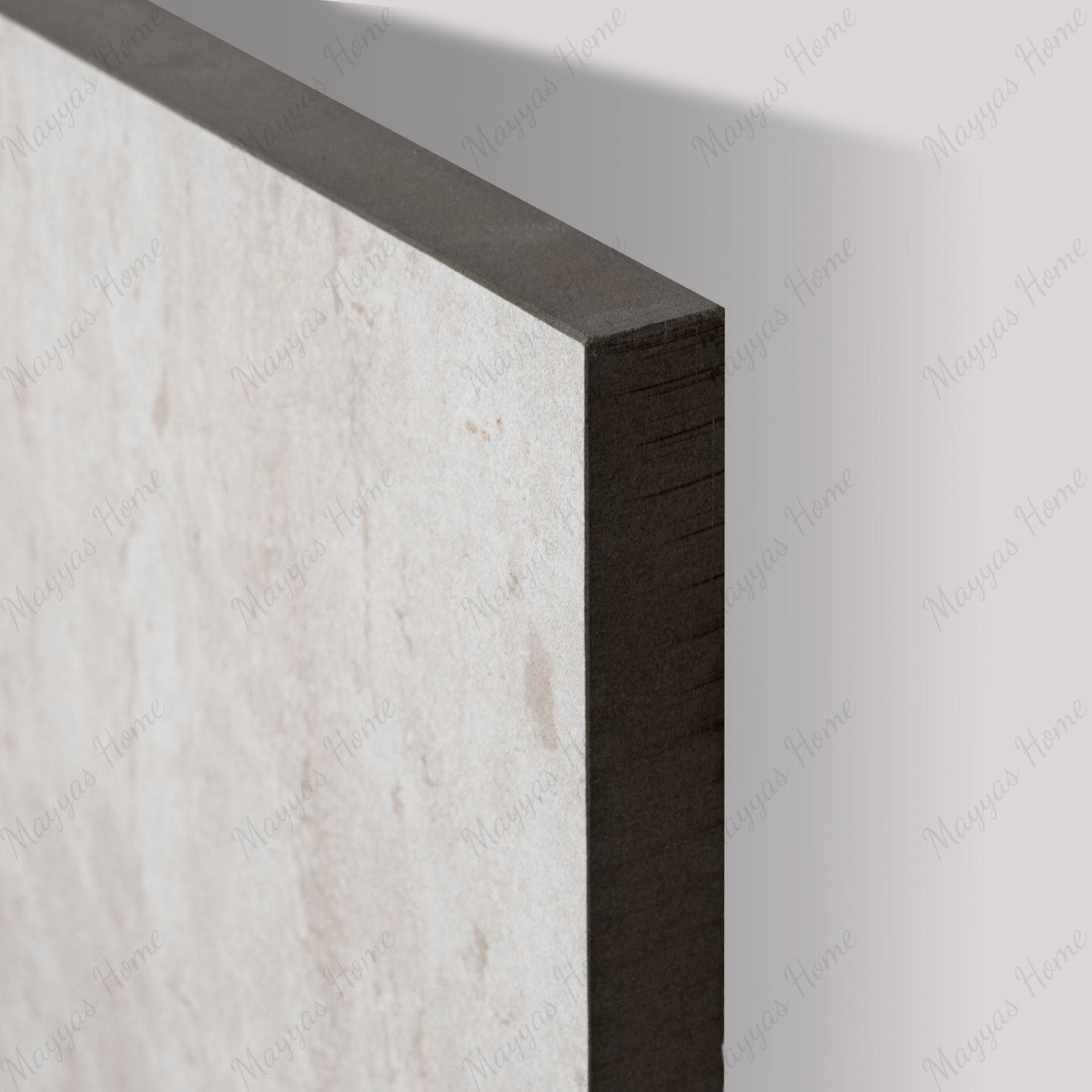 Lunar Surface matt porcelain tile 60x120cm x 2mm with modern textured design. Durable large format tile perfect for contemporary floors and interior walls.