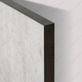 Lunar Surface matt porcelain tile 60x120cm x 2mm with modern textured design. Durable large format tile perfect for contemporary floors and interior walls.