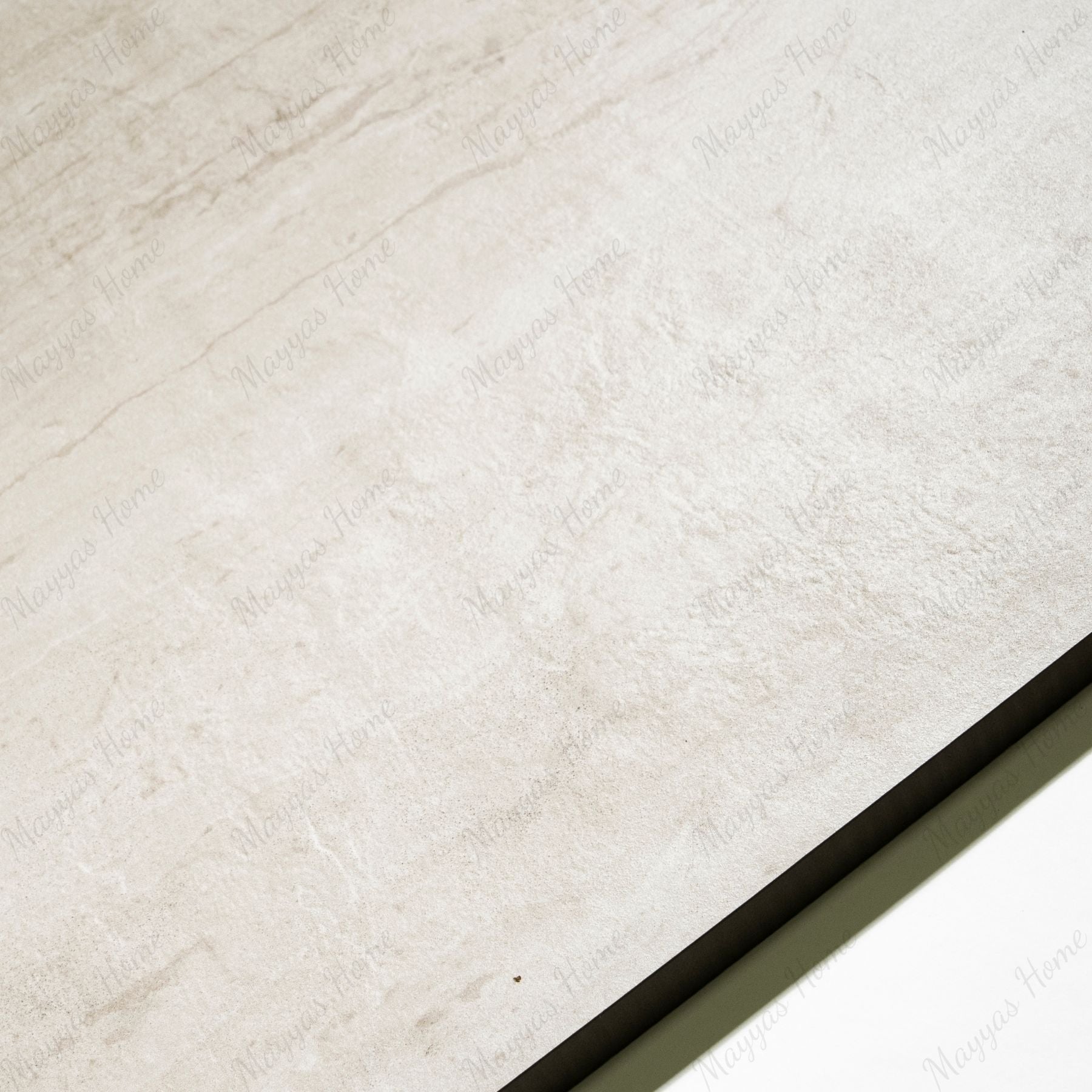 Lunar Surface matt porcelain tile 60x120cm x 2mm with modern textured design. Durable large format tile perfect for contemporary floors and interior walls.