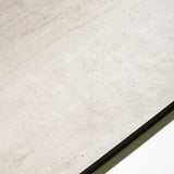 Lunar Surface matt porcelain tile 60x120cm x 2mm with modern textured design. Durable large format tile perfect for contemporary floors and interior walls.