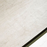 Lunar Surface matt porcelain tile 60x120cm x 2mm with modern textured design. Durable large format tile perfect for contemporary floors and interior walls.
