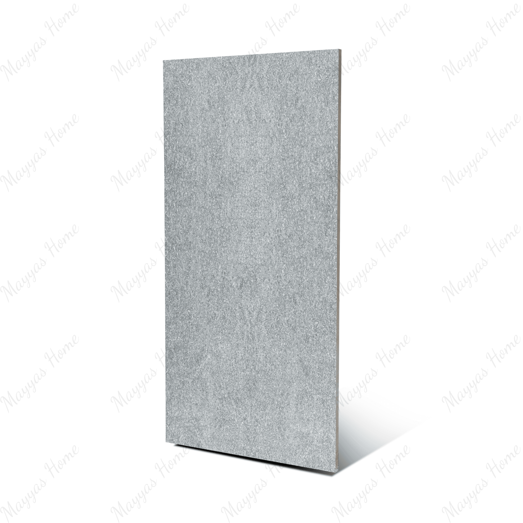 Madeira Grey porcelain tile 60x120cm 2mm thickness, grey wood look design, durable porcelain tile for modern floors and walls.