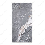 Malachete Nero porcelain tile 60x120cm features a deep stone look with premium porcelain durability, ideal for modern floor and wall applications.