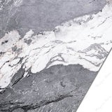 Malachete Nero porcelain tile 60x120cm features a deep stone look with premium porcelain durability, ideal for modern floor and wall applications.