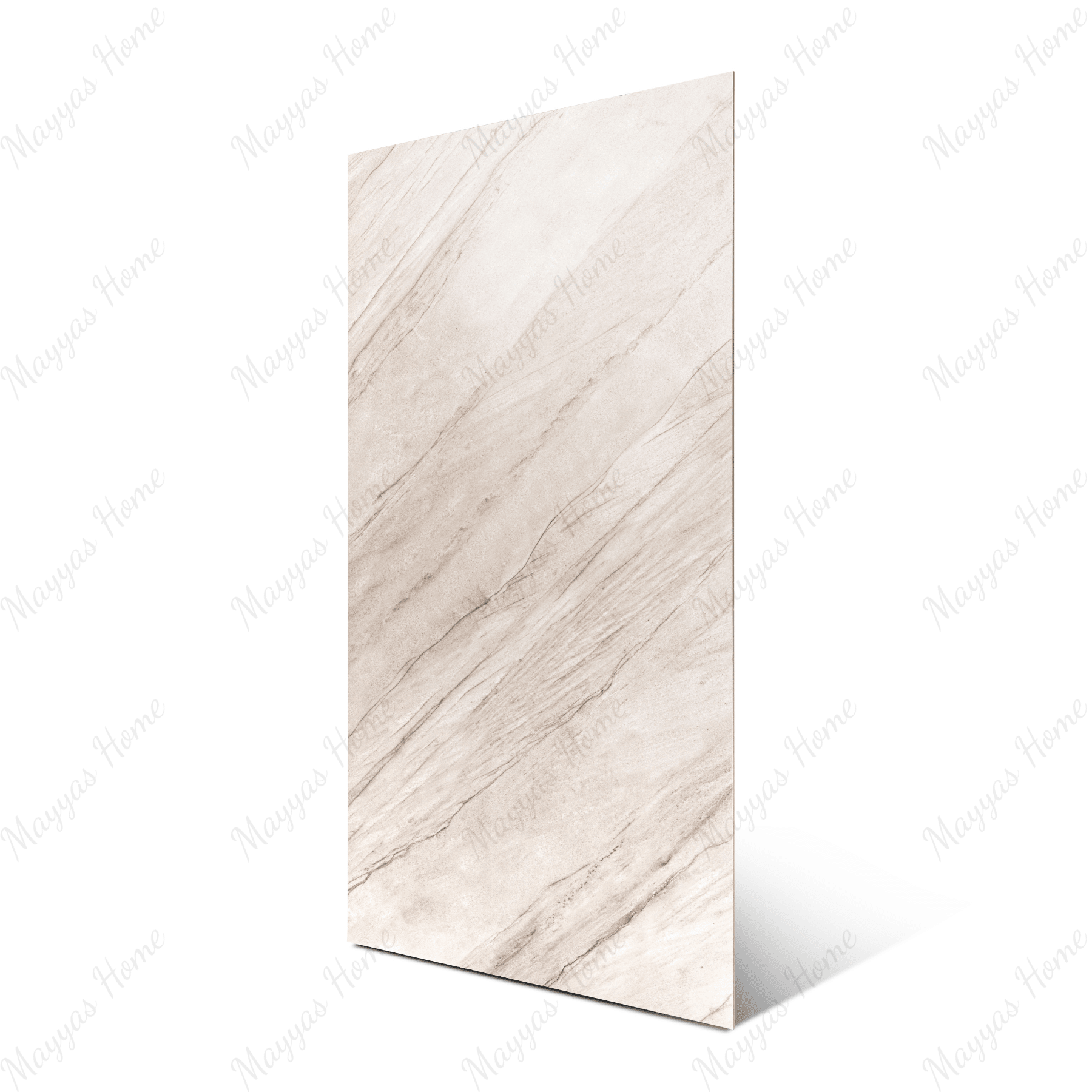 Malan Grey porcelain tile 60x120cm with 9mm thickness features a modern marble look, durable porcelain body, premium finish for floors and walls.