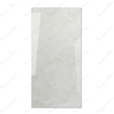 Marmo Onice glossy onyx look porcelain tile 60x120cm with 9mm thickness delivers luminous veining, luxury appeal, and durable performance for interiors.