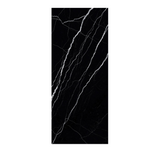 Marquina Black 80×240cm / 80×320cm / 120×240cm Black 15mm – Glossy & Matt Porcelain Tile