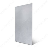 Metro Ash matte concrete effect porcelain tile 60x120cm 9mm offers a modern ash-grey look with durable porcelain strength for floors and walls.