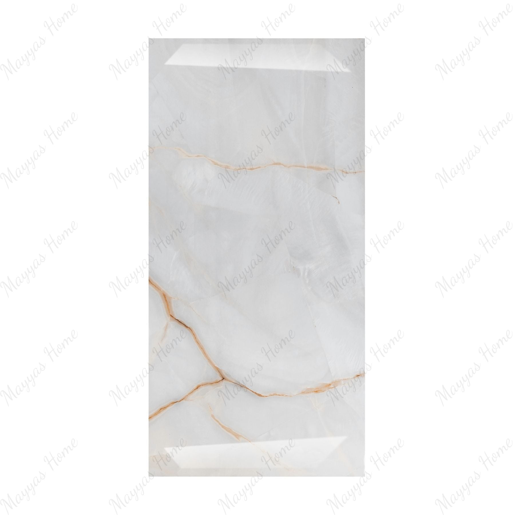 Milkey Pearl 80x160cm 9 mm glossy porcelain tiles. Elegant pearl-white floor & wall tiles for UAE homes & commercial interiors.