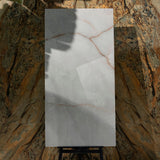 Milkey Pearl 80x160cm 9 mm glossy porcelain tiles. Elegant pearl-white floor & wall tiles for UAE homes & commercial interiors.