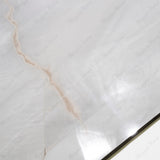 Milkey Pearl 80x160cm 9 mm glossy porcelain tiles. Elegant pearl-white floor & wall tiles for UAE homes & commercial interiors.