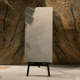 Monaco Ice porcelain tile 60x60cm with 9mm thickness, marble look design, durable porcelain, ideal for floors and walls.