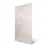 Mono Ash porcelain tile in 60x120cm size featuring clean ash grey tone, minimal surface texture and durable 9mm thickness for floors and walls.