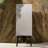 Moonveil matt porcelain tile 60x120cm x2mm with soft stone texture, durable large format surface ideal for modern floors, walls and premium interiors.