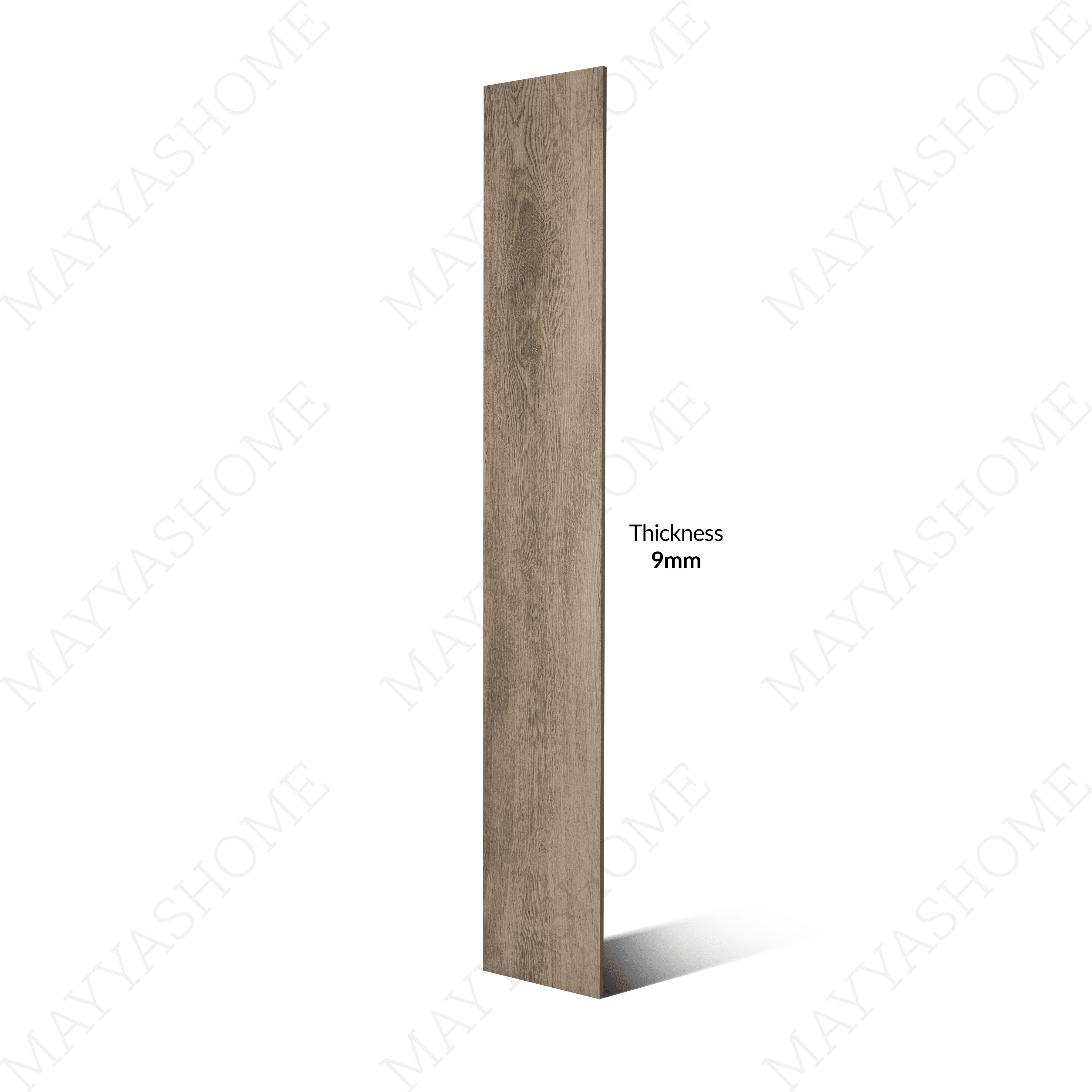 Mountain Gris 20x12cm porcelain tile with 09mm thickness. Durable, stylish, and water-resistant. Perfect for walls, kitchens, bathrooms, and accent spaces.