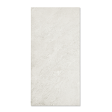 Mountain White porcelain tile 60x120cm 2mm thickness, white stone look design, durable porcelain tile for modern floors and walls.