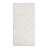 Mountain White porcelain tile 60x120cm 2mm thickness, white stone look design, durable porcelain tile for modern floors and walls.