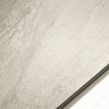 Mountain White porcelain tile 60x120cm 2mm thickness, white stone look design, durable porcelain tile for modern floors and walls.
