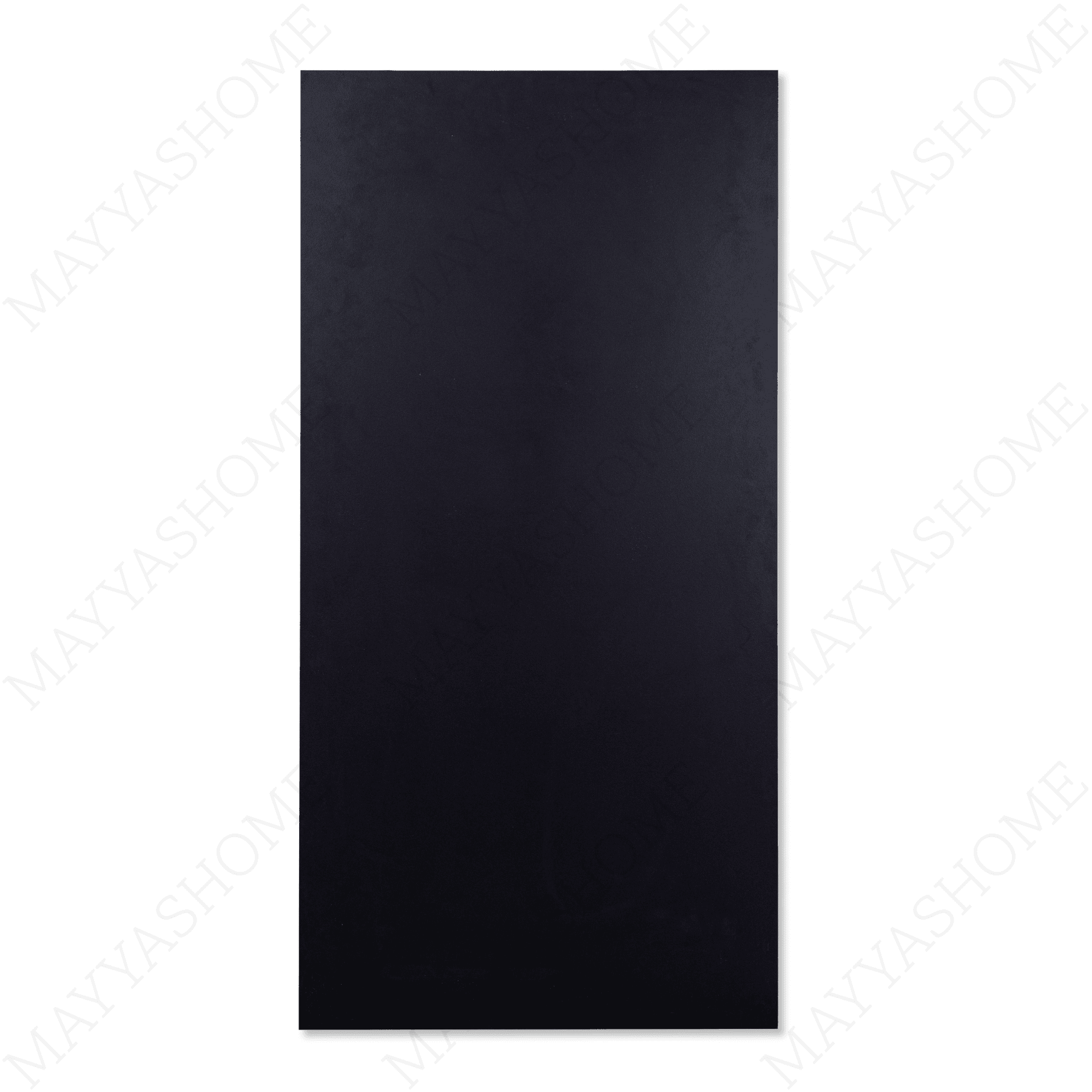 Negro Spin porcelain tile 60x120cm 9mm thickness, black marble look design, durable porcelain tile ideal for luxury floors and walls.