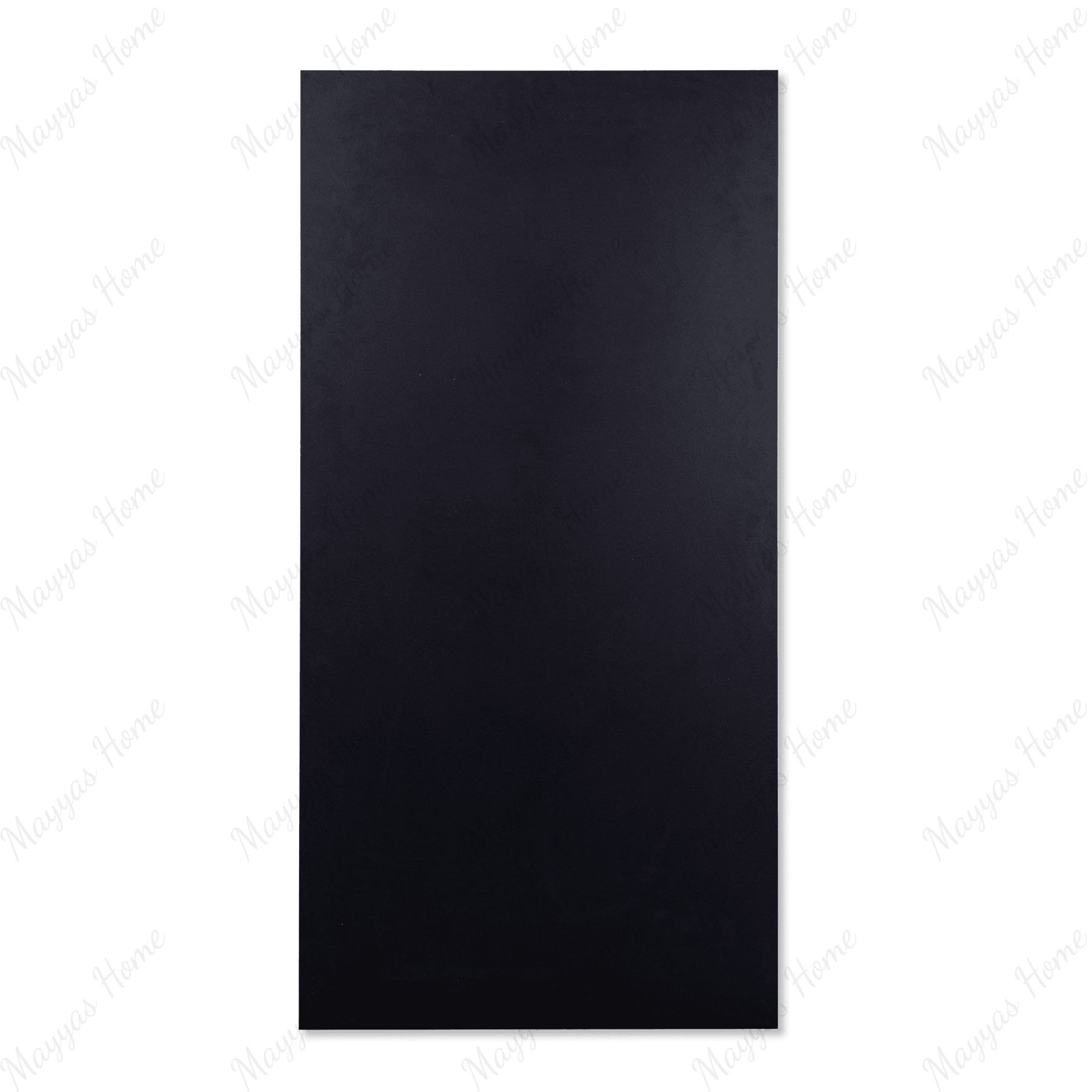 Negro Spin porcelain tile 60x120cm 9mm thickness, black marble look design, durable porcelain tile ideal for luxury floors and walls.