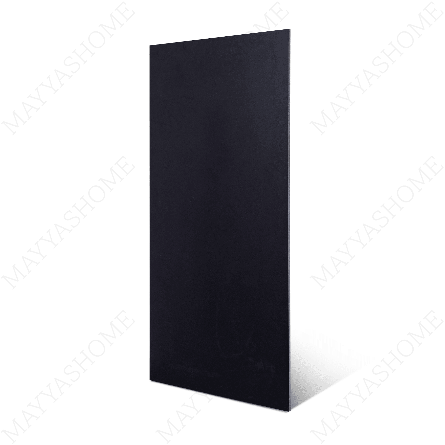 Negro Spin porcelain tile 60x120cm 9mm thickness, black marble look design, durable porcelain tile ideal for luxury floors and walls.
