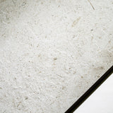 Nest White matt porcelain tile 60x120cm x 2mm with elegant stone look, durable large format surface perfect for modern floors, walls and premium interior spaces.