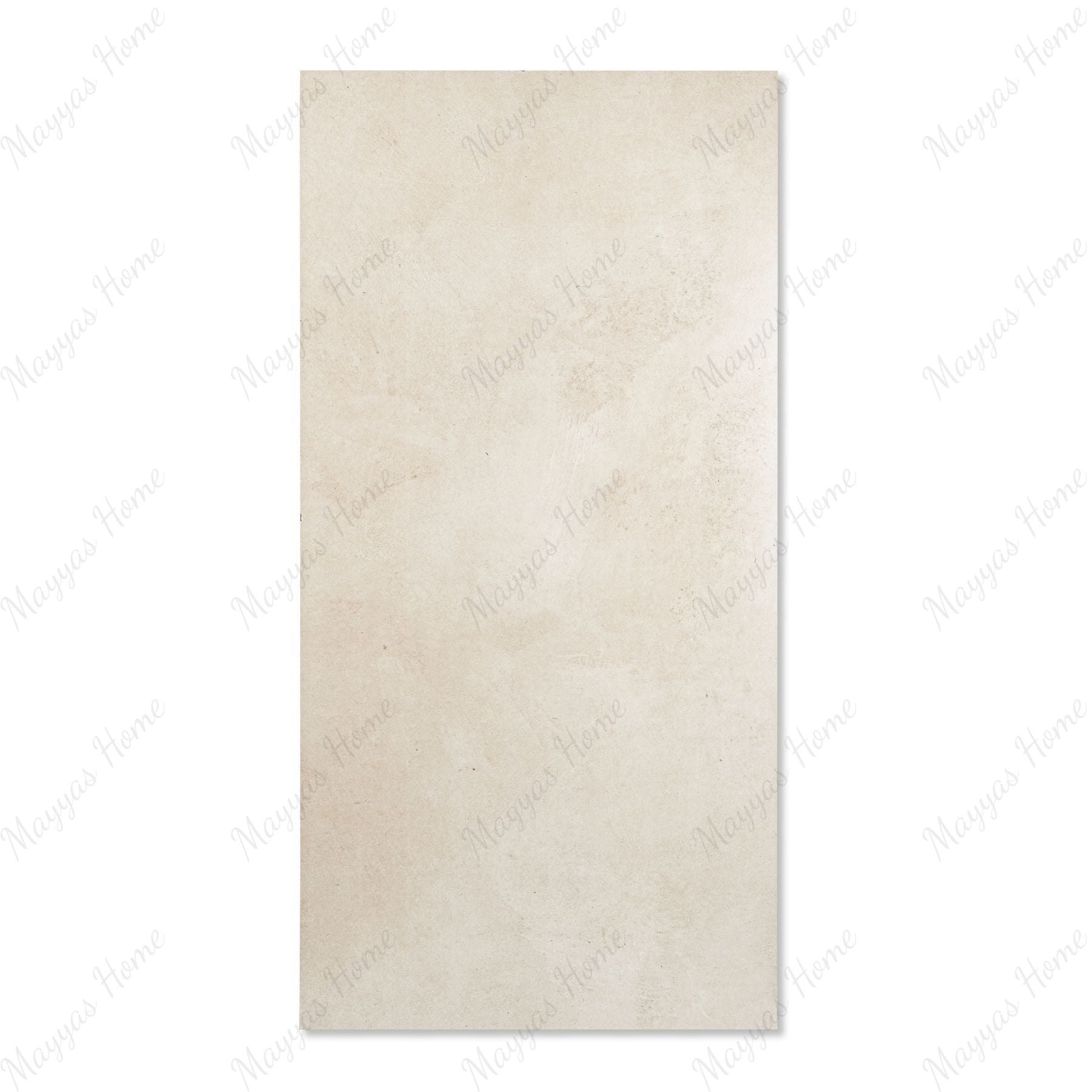 Neutral Beige porcelain tile in 60x120cm size featuring soft beige tones, natural stone texture and durable 9mm thickness for floors and walls.