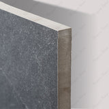 New Brazilian Black matt porcelain tile 60x120cm x 2mm featuring a bold natural stone look, durable large format surface ideal for modern floors and stylish interior walls.