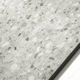 Noor Grey porcelain tile 60x120cm 20mm thickness, grey stone look design, durable porcelain tile for indoor and outdoor floors.