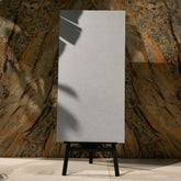 Nordic Slate matte stone effect porcelain tile 60x120cm 9mm offers a natural slate look with durable porcelain performance for floors and walls.