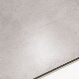 Norway Cemento Bianco 80x160cm porcelain tile with random carving matt finish. Durable 09mm thickness, perfect for sleek modern and elegant interiors.