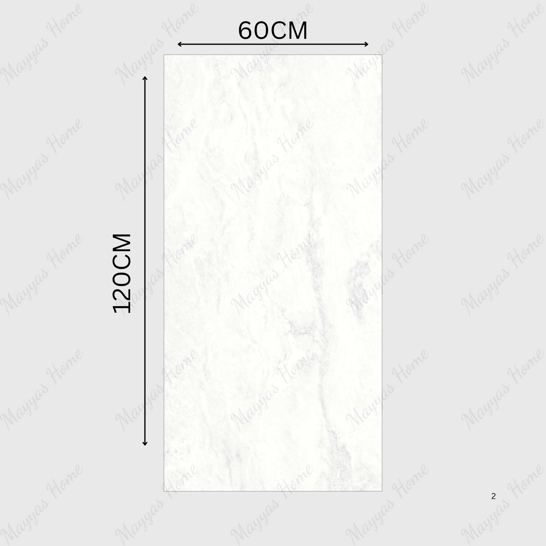 ONIDO BIANCO porcelain tile 60x120cm with carving matt finish. Durable 9MM large format white tile with textured surface for floors and walls.