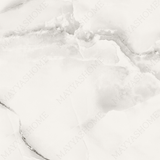 ORLANDO PEARL 60x60cm Glossy Porcelain Tile – 09MM Pearl Grey Marble Look