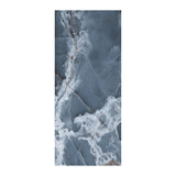 Oceano Onyx polished porcelain slab in 120x280cm with 6mm thickness, offering a luxury onyx look for premium floors, walls and contemporary interiors.