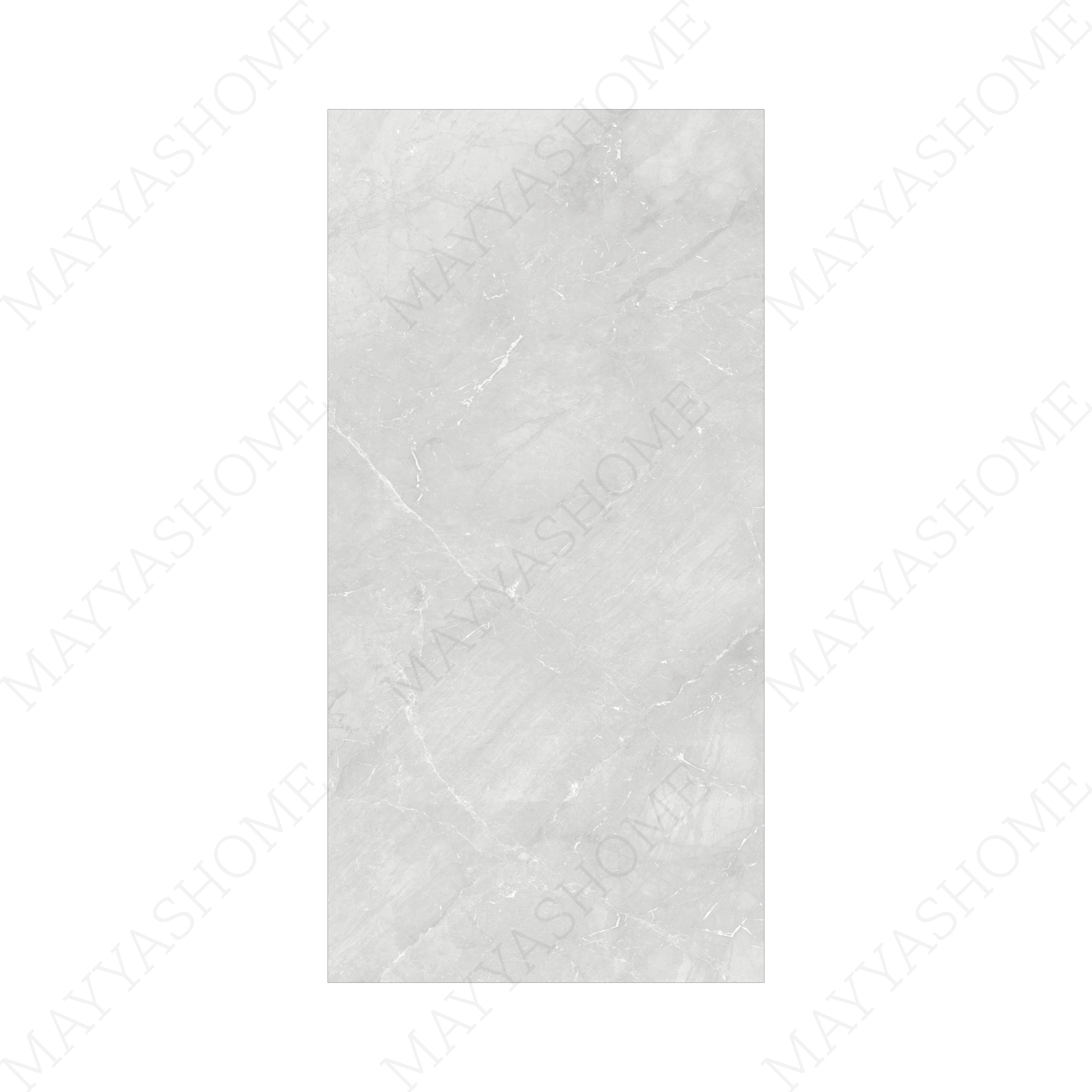 Omnia Grove 120x240cm glossy tile with natural marble design. Perfect for feature walls, luxury bathrooms, and modern living spaces.