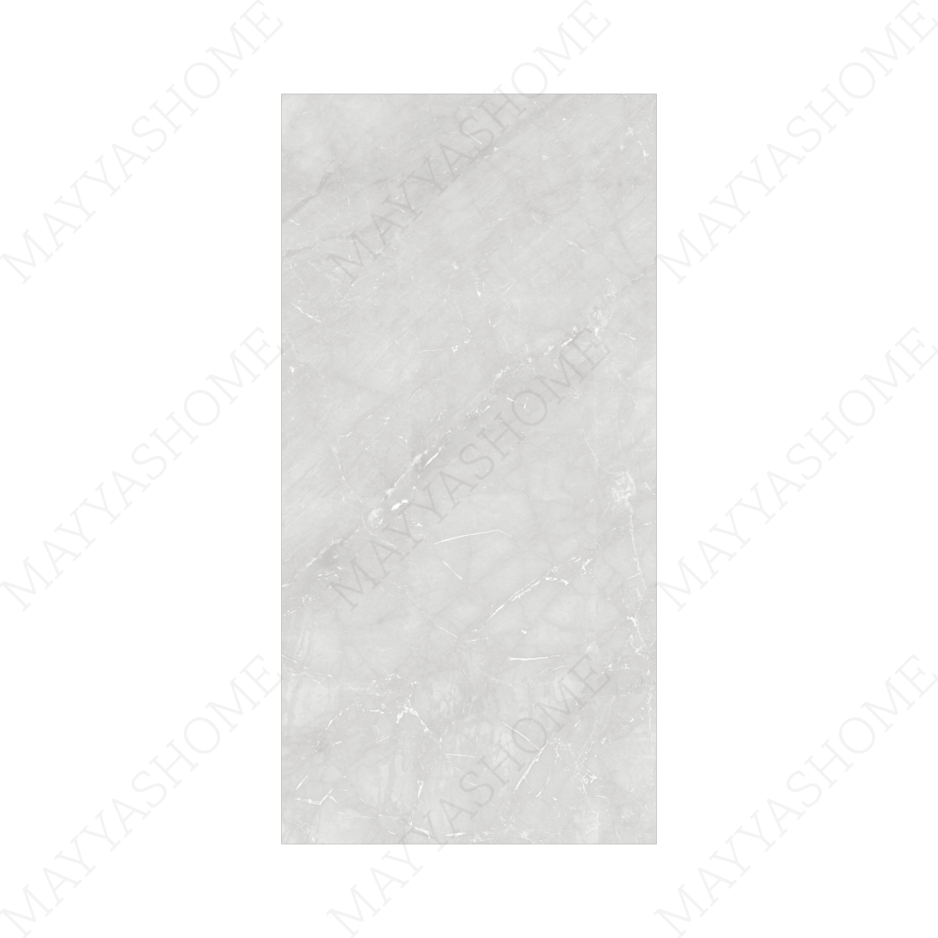 Omnia Grove 120x240cm glossy tile with natural marble design. Perfect for feature walls, luxury bathrooms, and modern living spaces.
