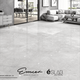 Omnia Grove 120x240cm glossy tile with natural marble design. Perfect for feature walls, luxury bathrooms, and modern living spaces.