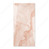 Onyx Rose porcelain tile 60x120cm 9mm thickness, rose onyx marble look design, durable porcelain tile ideal for elegant floors and walls.