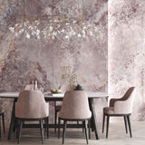 Onyx Wine Sparkle Colorbody porcelain slab 120x280cm, 9mm thick, with a luminous onyx look for elegant floors, walls and contemporary interiors.