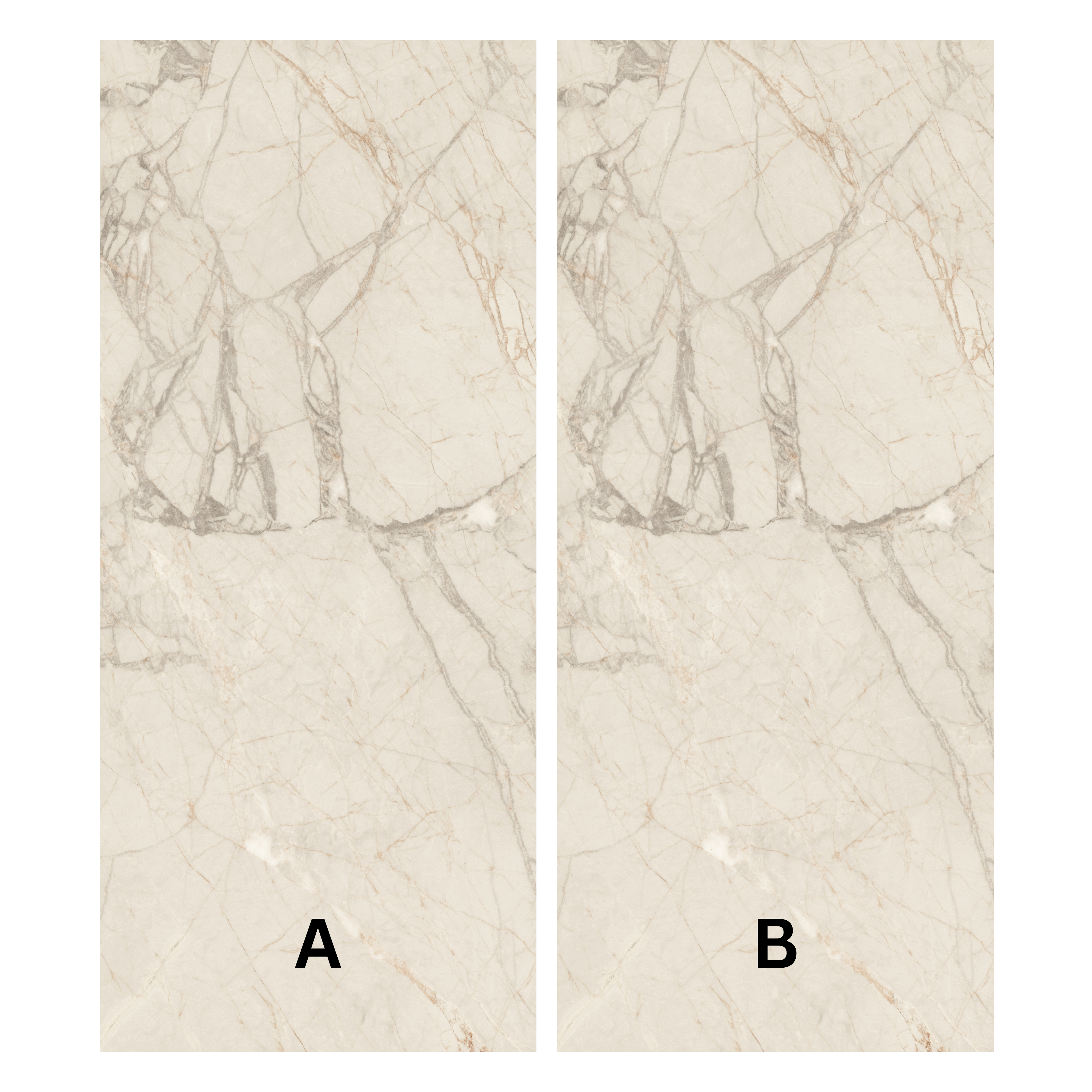 Opus Beige 120x278cm glossy porcelain tile. Warm beige marble look, 09mm slab, seamless finish, perfect for luxury walls, floors & interiors.